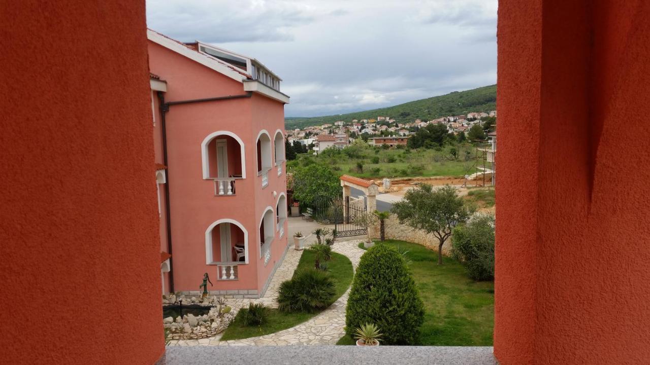 B&B La Perla Punat Eksteriør billede